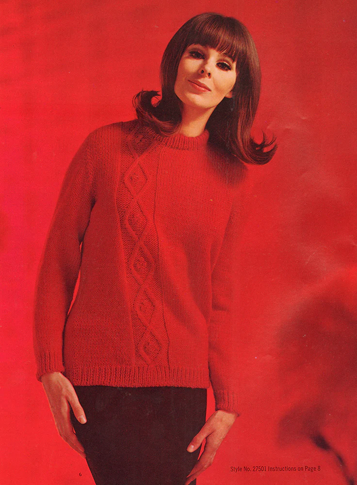 Classic Casuals Pattern Book - Image 2