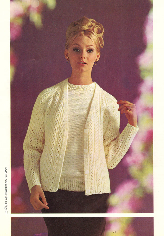 Classic Casuals Pattern Book - Image 3