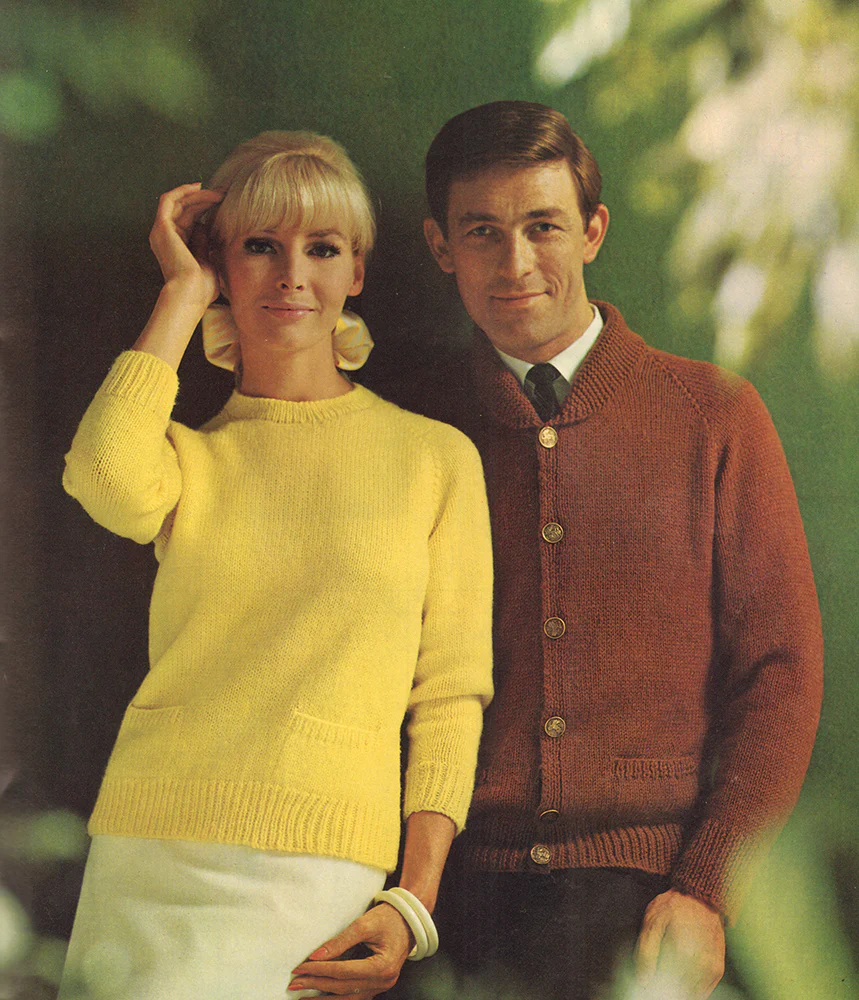 Classic Casuals Pattern Book - Image 4