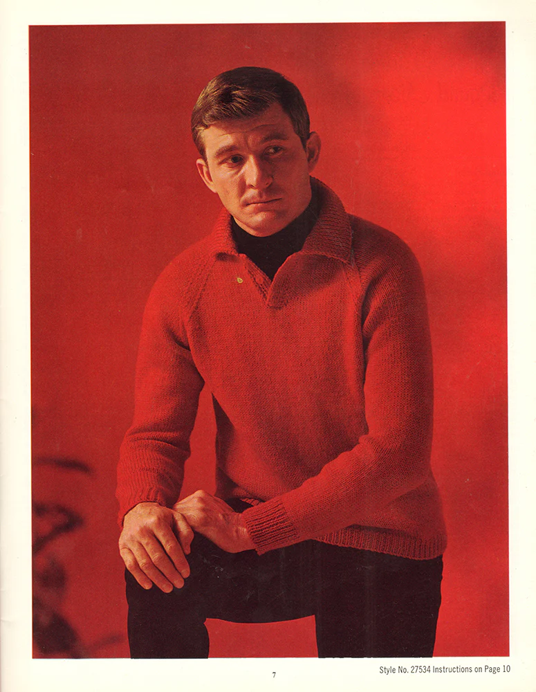Classic Casuals Pattern Book - Image 6