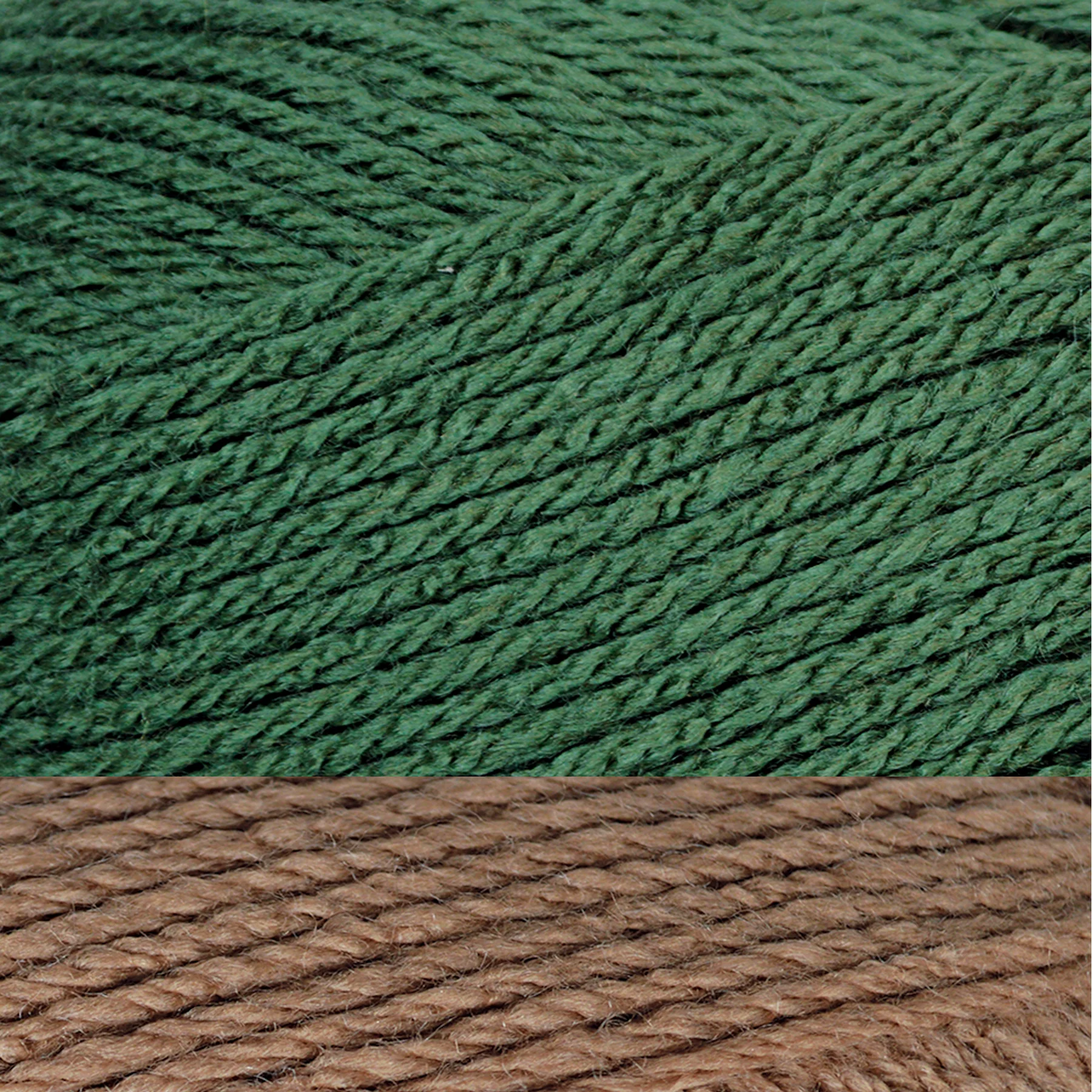 Classic Twist Afghan - Image 2
