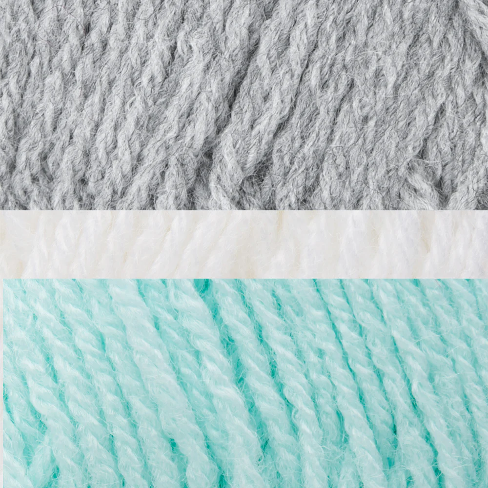 Clustered Chevron Blanket - Image 4