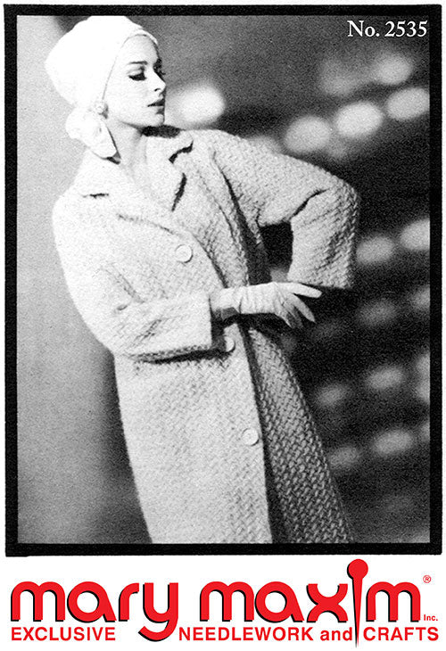 The Dazzler Coat Pattern - Image 2