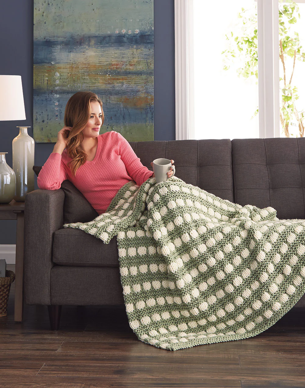 Cobblestone Blanket - Image 2
