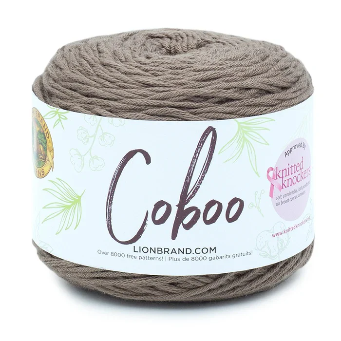 Lion Brand Coboo Yarn - Image 11