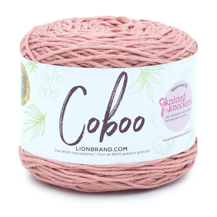 Lion Brand Coboo Yarn - Image 13