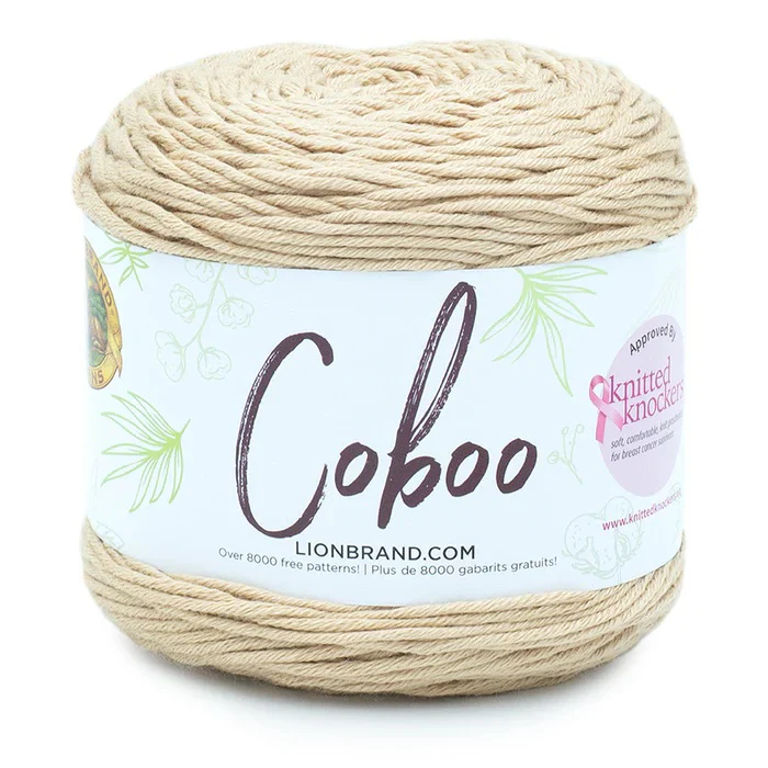 Lion Brand Coboo Yarn - Image 15