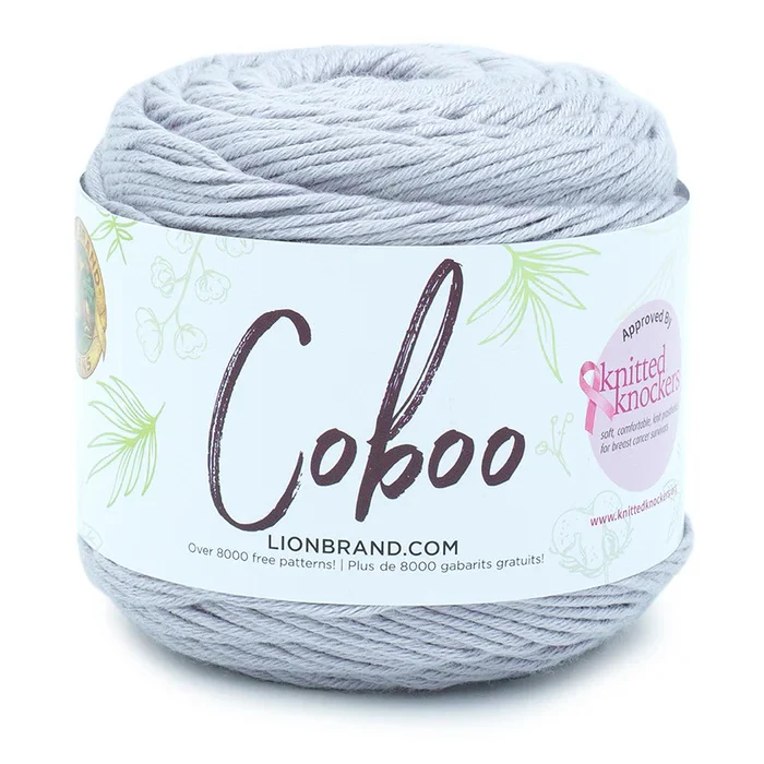 Lion Brand Coboo Yarn - Image 17