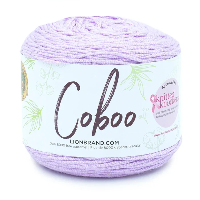 Lion Brand Coboo Yarn - Image 19
