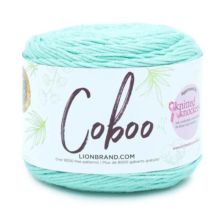 Lion Brand Coboo Yarn - Image 21