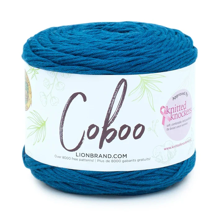 Lion Brand Coboo Yarn - Image 25