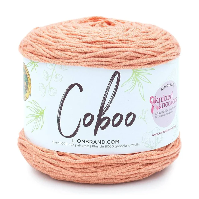Lion Brand Coboo Yarn - Image 27
