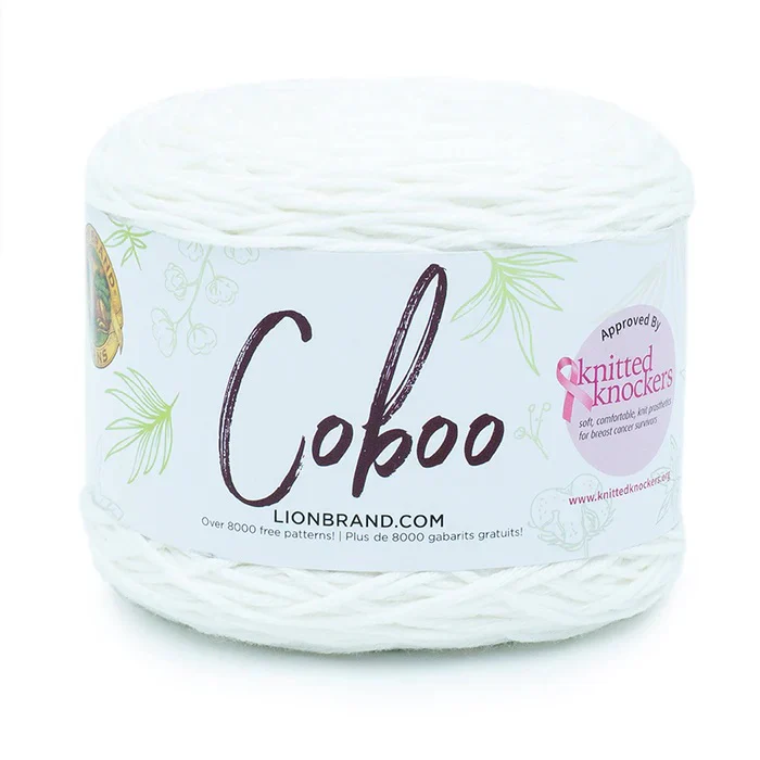 Lion Brand Coboo Yarn - Image 3