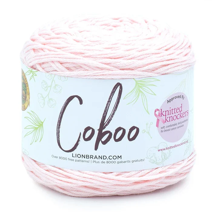 Lion Brand Coboo Yarn - Image 5