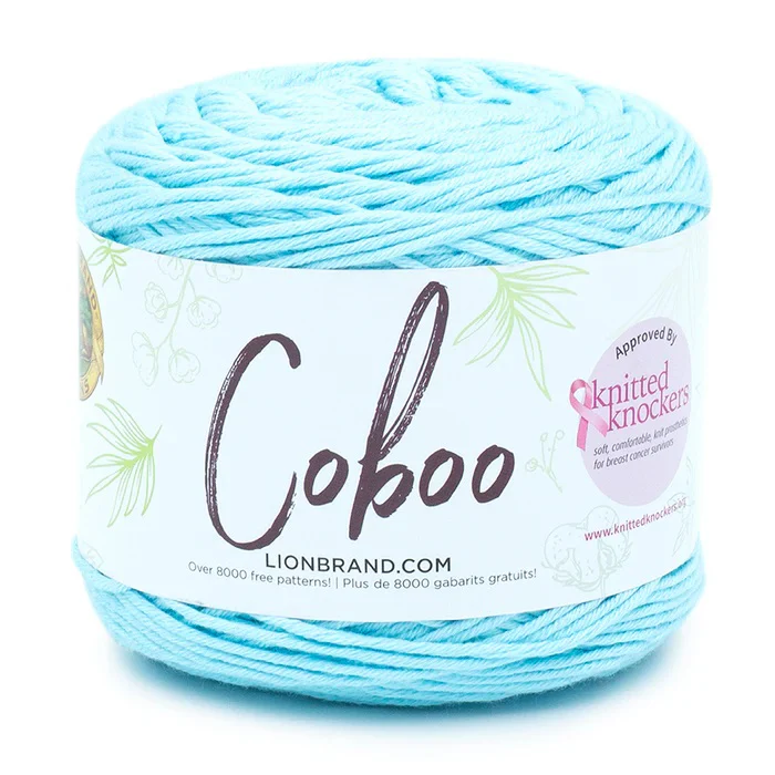 Lion Brand Coboo Yarn - Image 7
