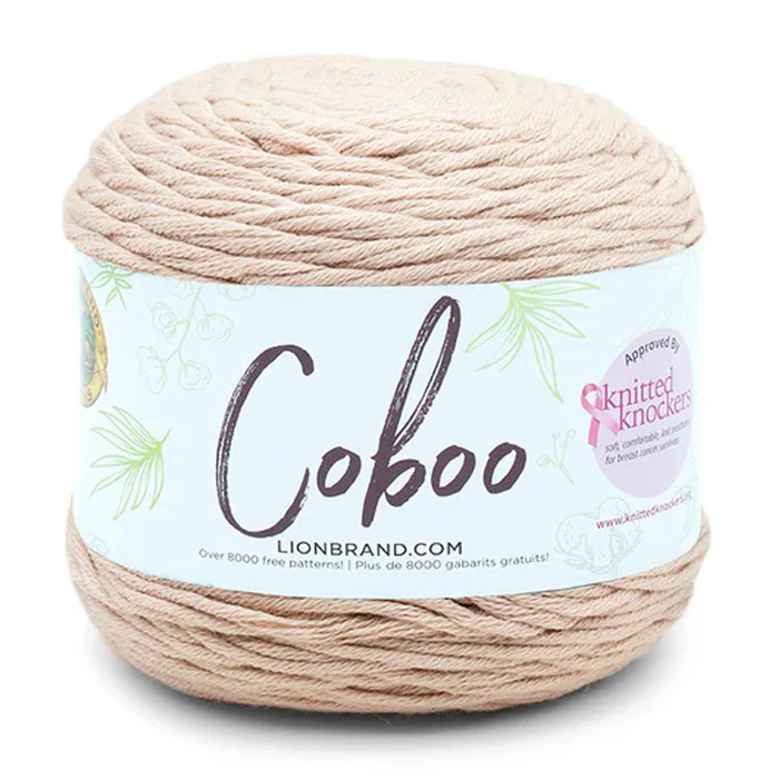 Lion Brand Coboo Yarn - Image 9