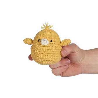 Colin the Chick Amigurumi Kit - Image 4