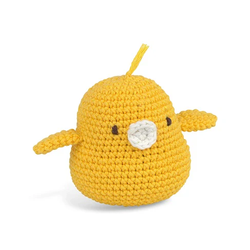 Colin the Chick Amigurumi Kit - Image 6