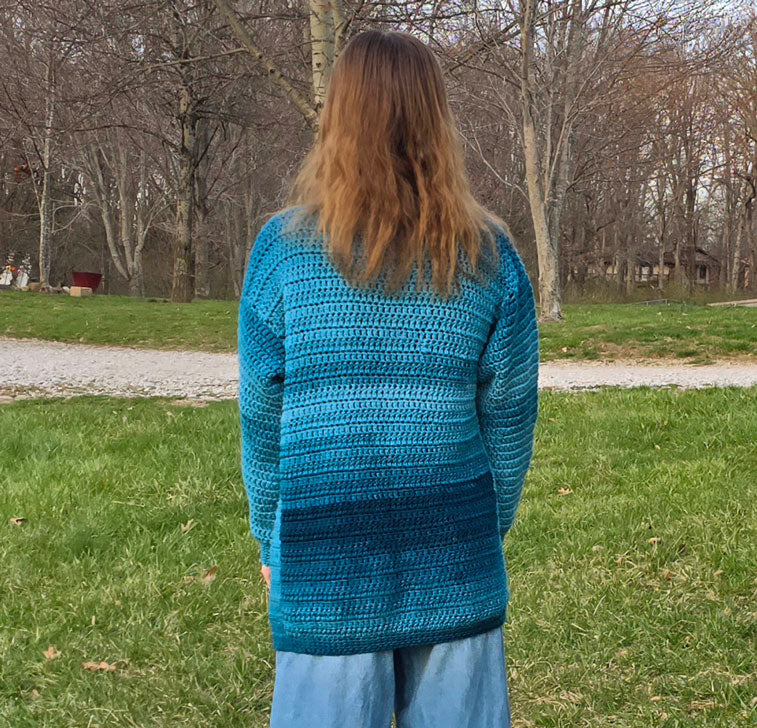 Coloratura Cardigan - Image 2