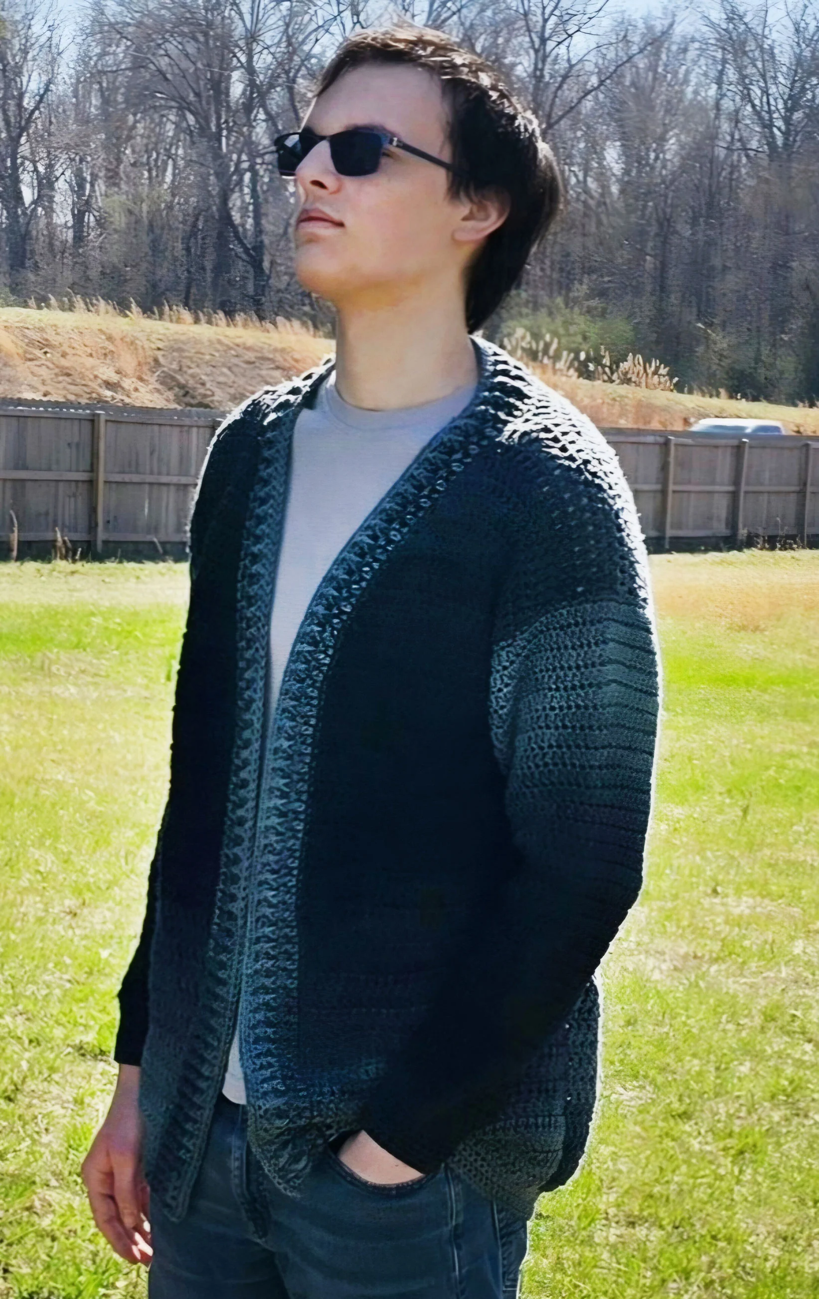 Coloratura Cardigan - Image 4