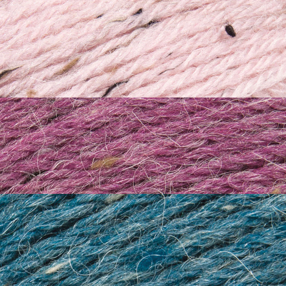 Colour Blocks Granny Scarf - Image 6