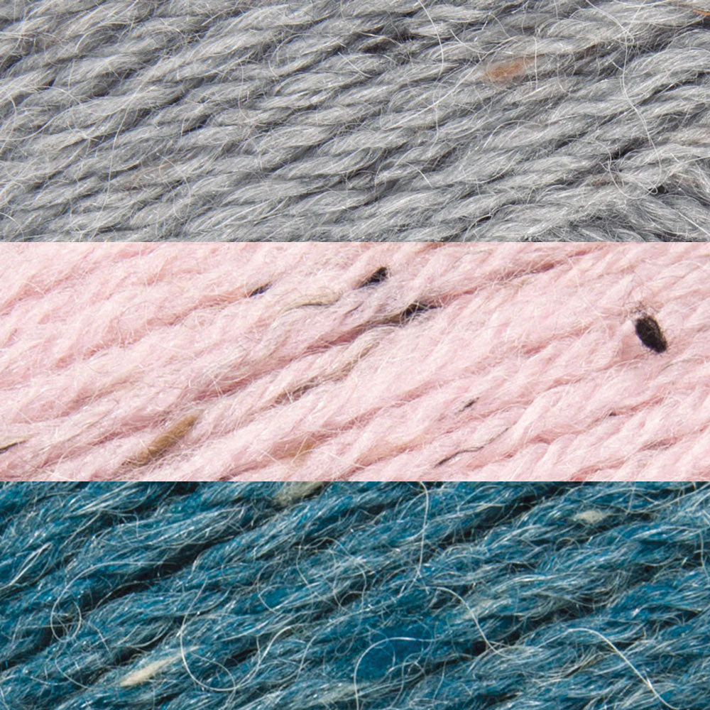 Colour Blocks Granny Scarf - Image 8