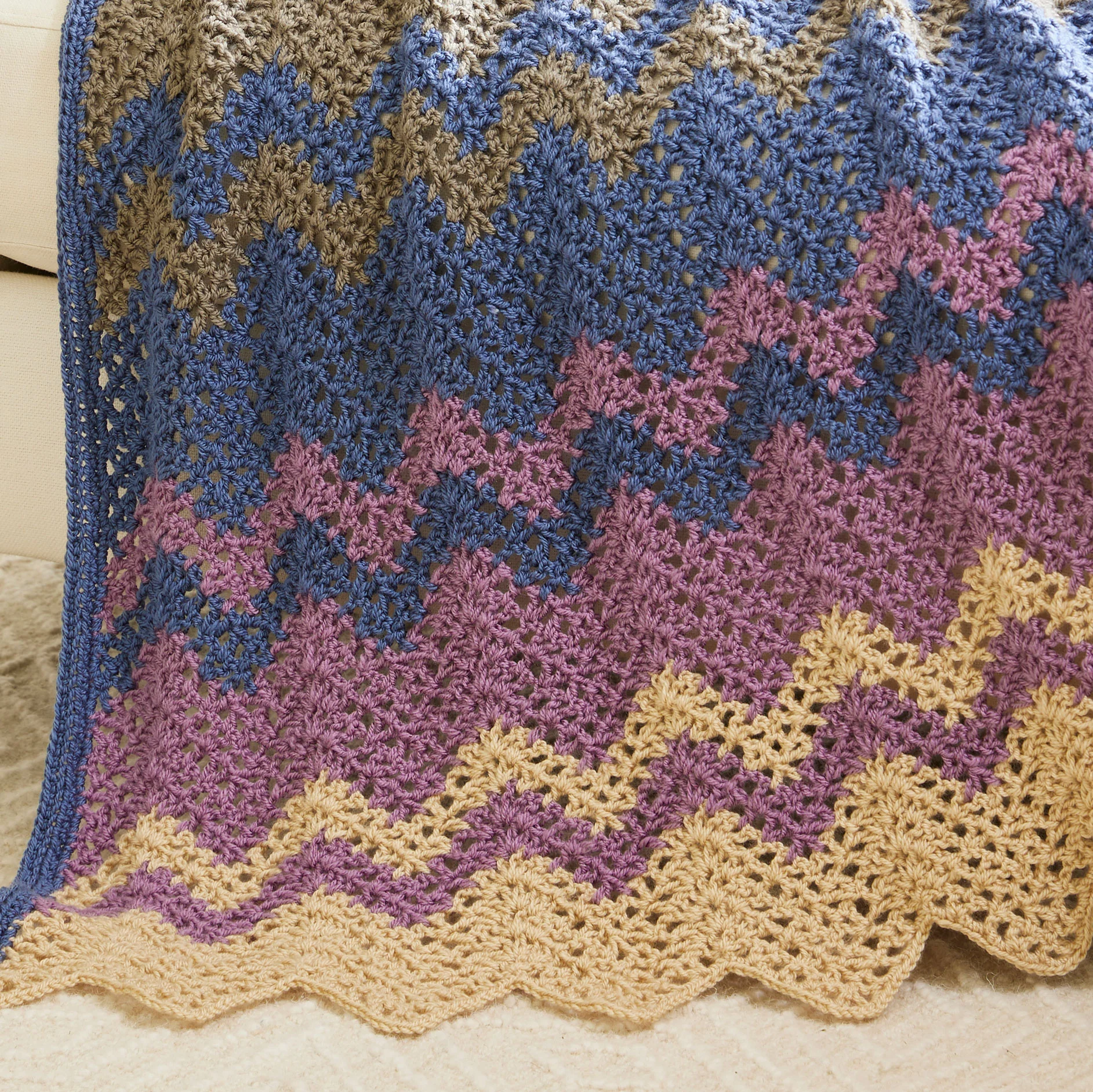 Colour Rich Ripple Aghan - Image 3