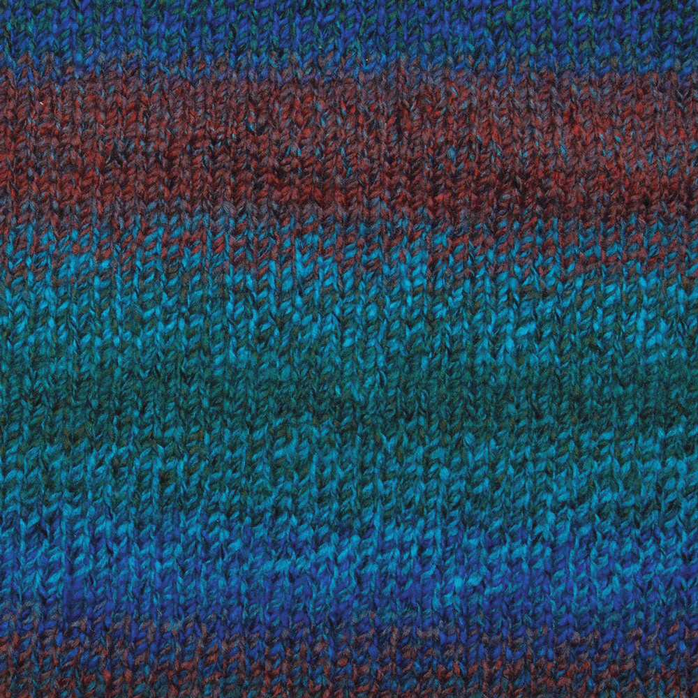 Colourful Clusters Throw - Image 6