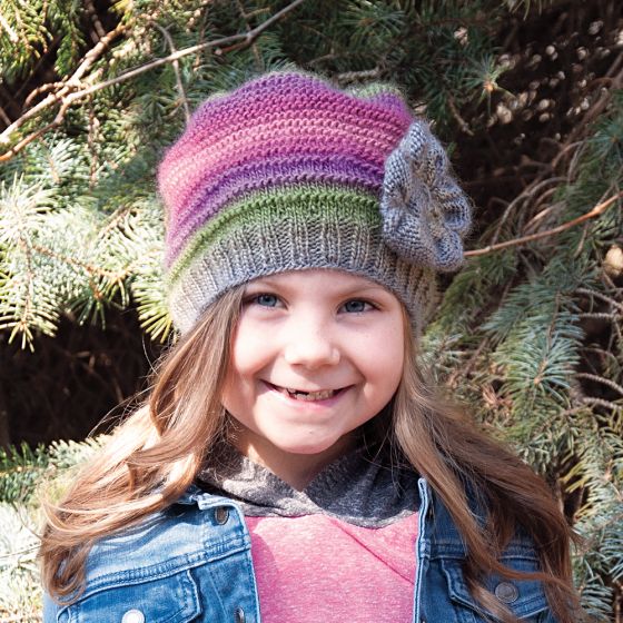 Colourscape Hat - Image 3