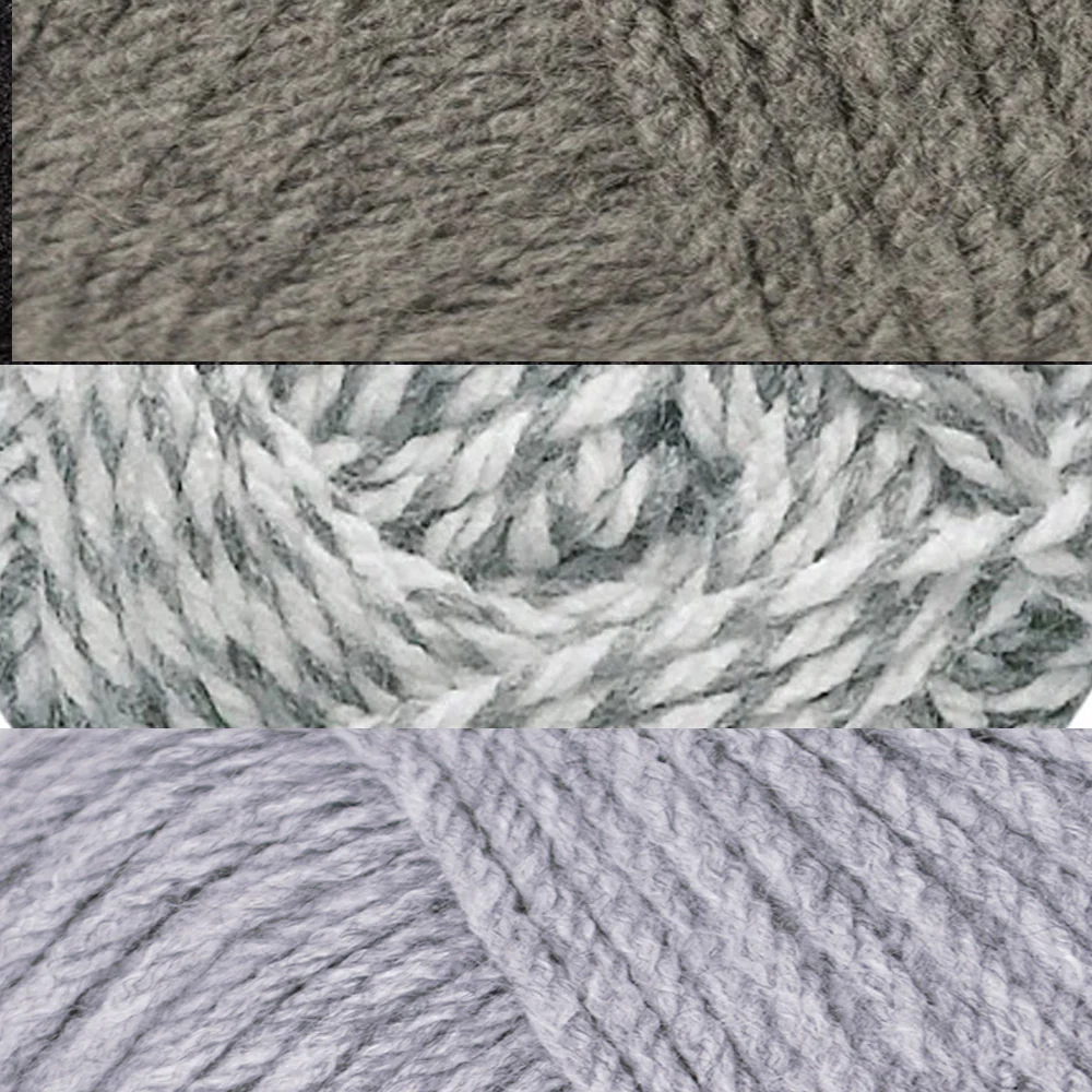 Comfy Cabled Poncho - Image 4