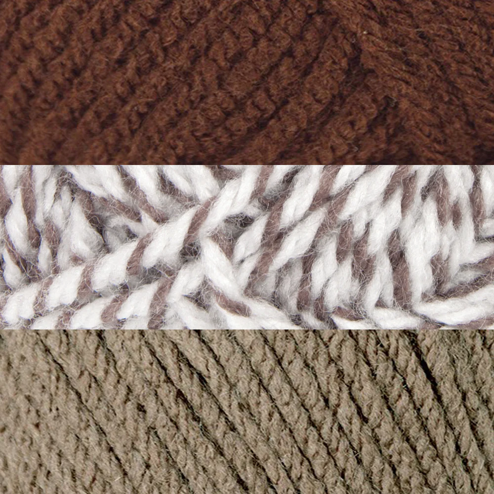 Comfy Cabled Poncho - Image 5