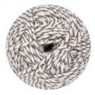 Knit Basketweave Throw - Image 5