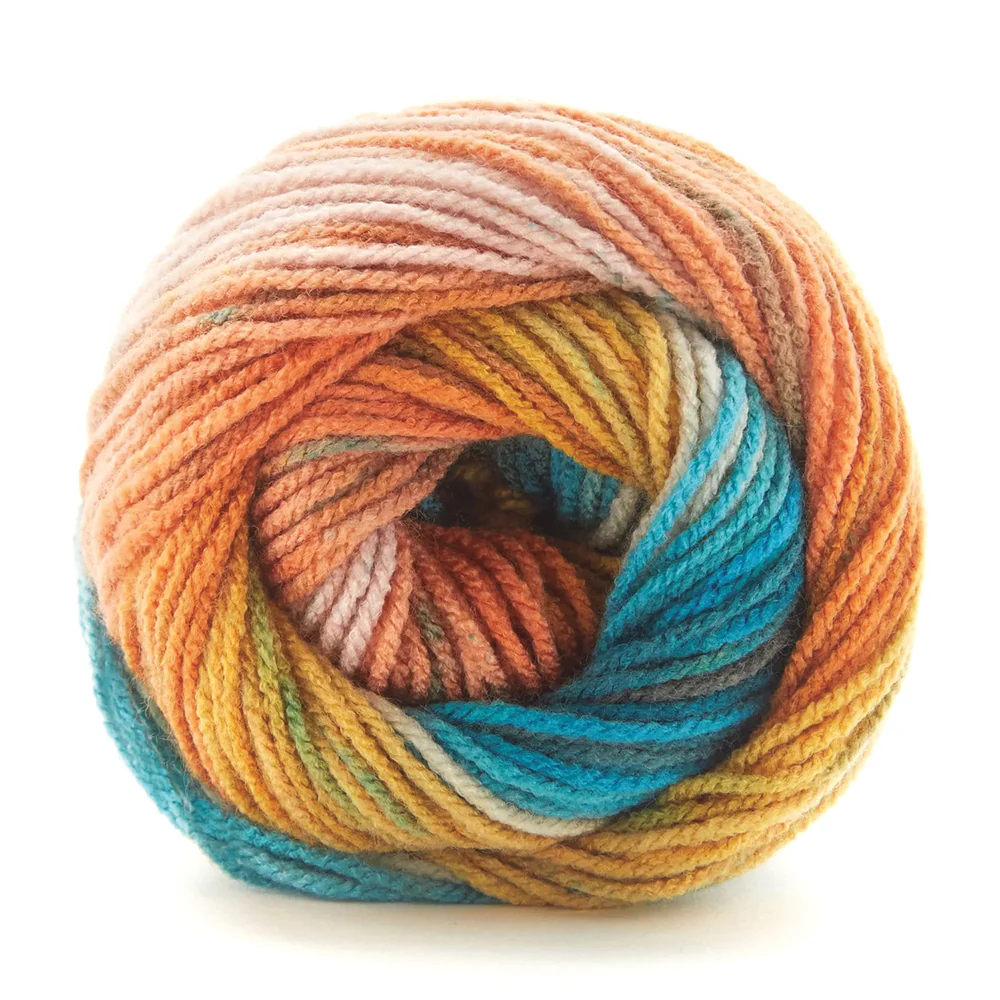 Corner to Corner Clusters Baby Blanket - Image 15