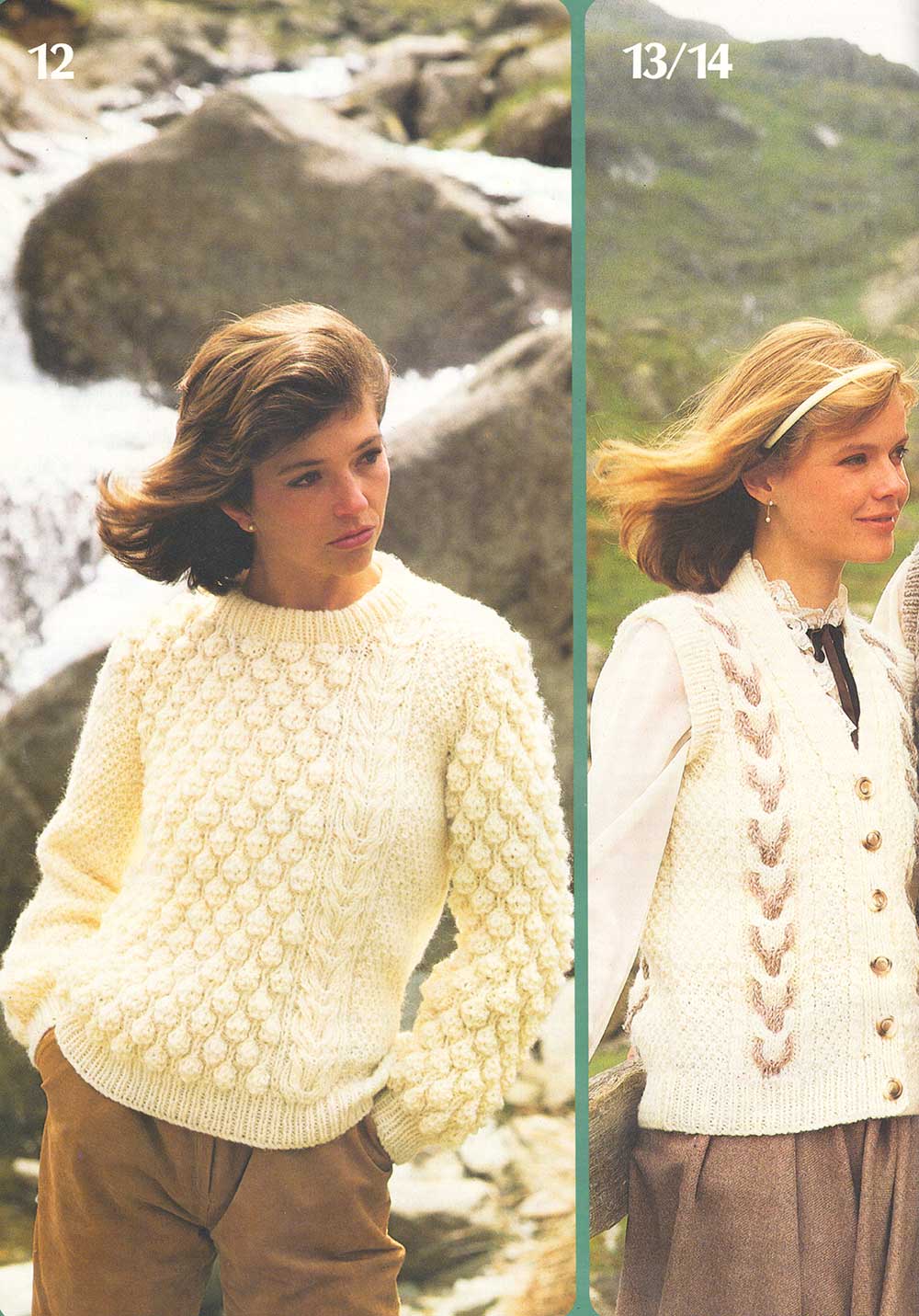 Country Heathers Multi-Pattern Booklet - Image 3