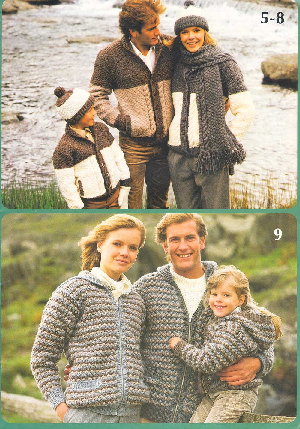 Country Heathers Multi-Pattern Booklet - Image 4