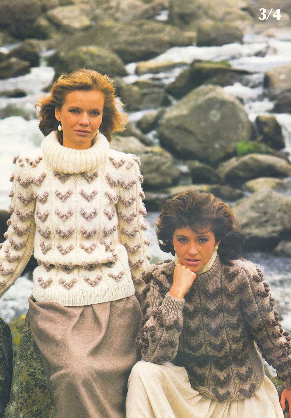 Country Heathers Multi-Pattern Booklet - Image 7