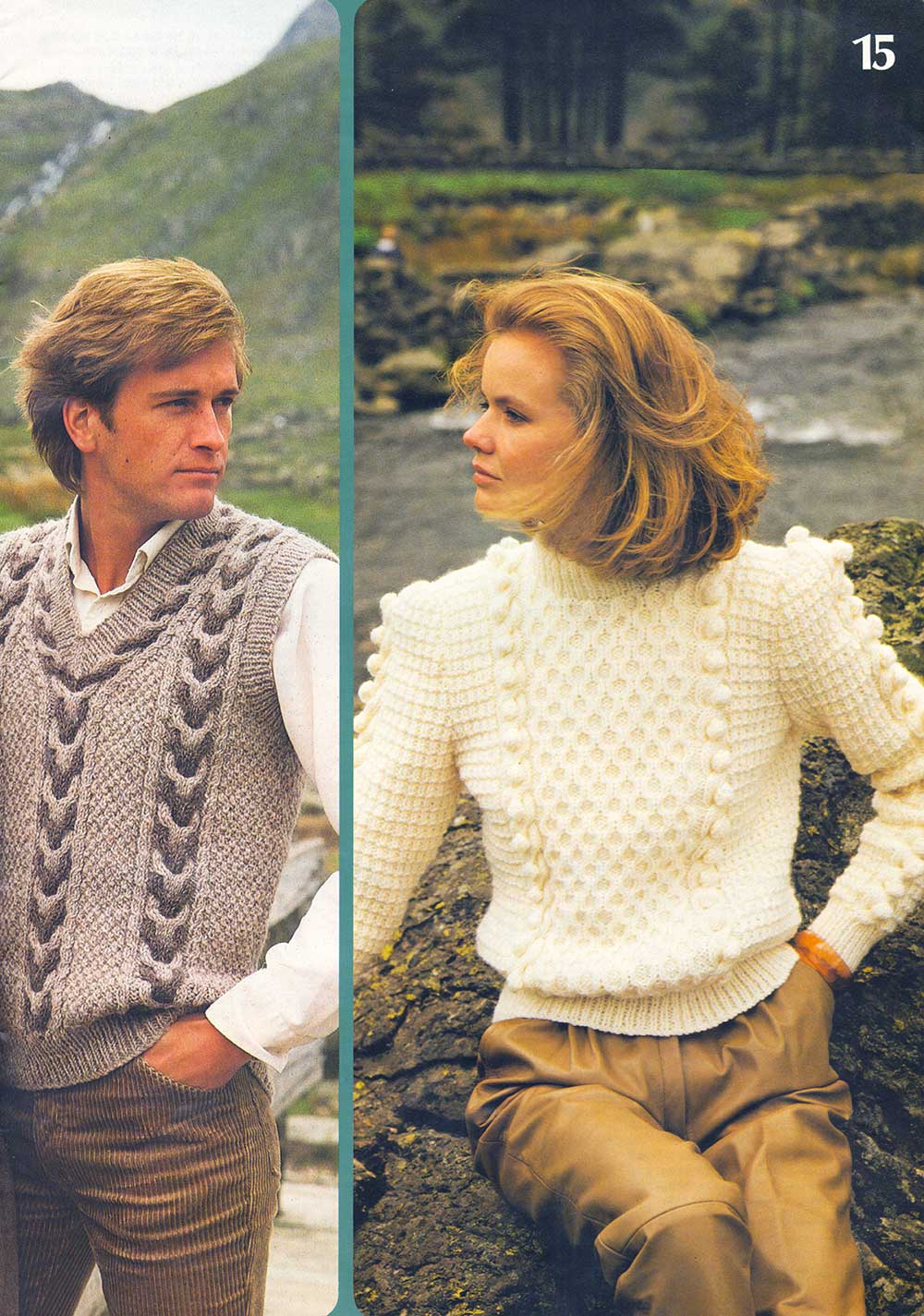 Country Heathers Multi-Pattern Booklet - Image 8