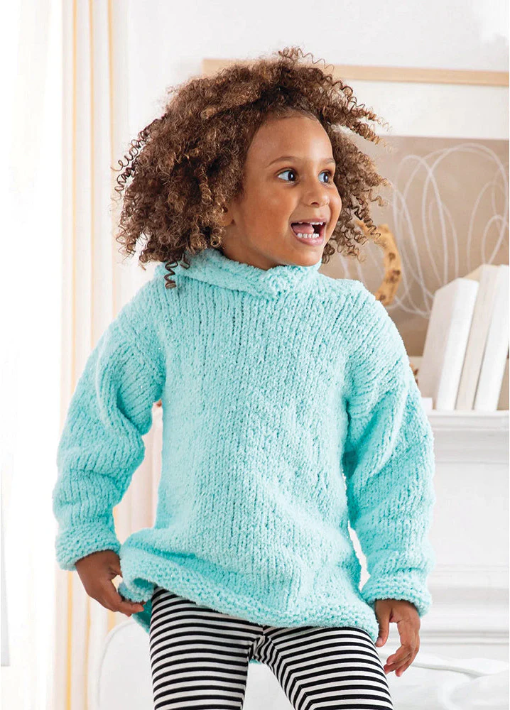 Cozy Child's Hoodie