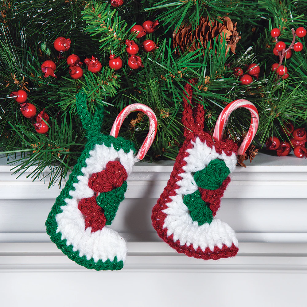 Cozy Christmas Keepers Ornaments Kit