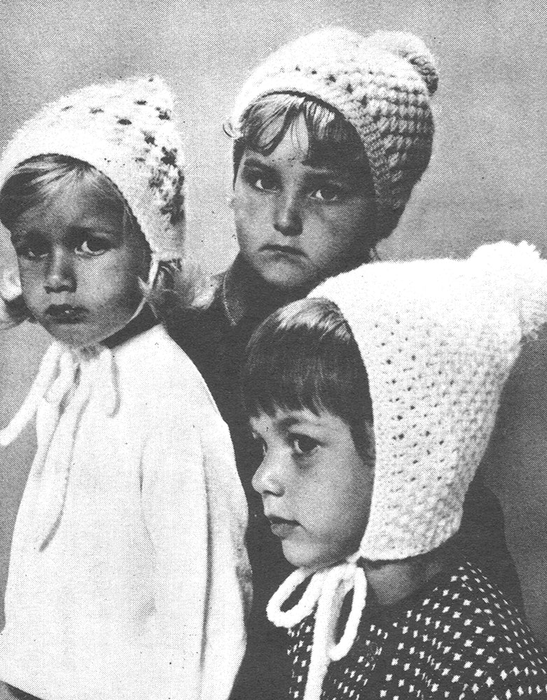 Cozy Crochet Cap Pattern - Image 3