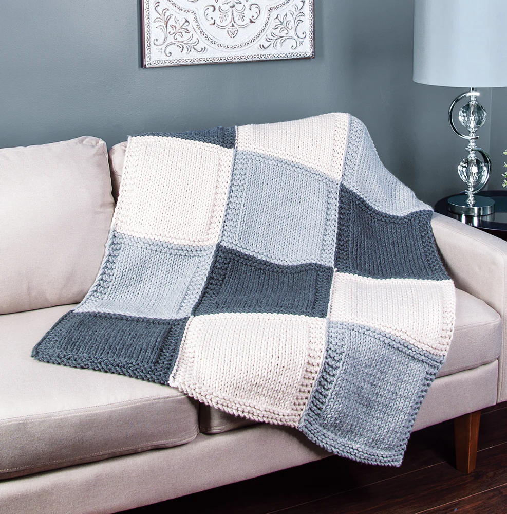 Cozy Lapghan Pattern - Image 2