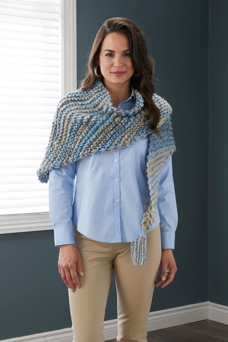 Cozy Marvelous Wrap - Image 4