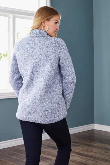 Cozy Ragg Jacket - Image 2