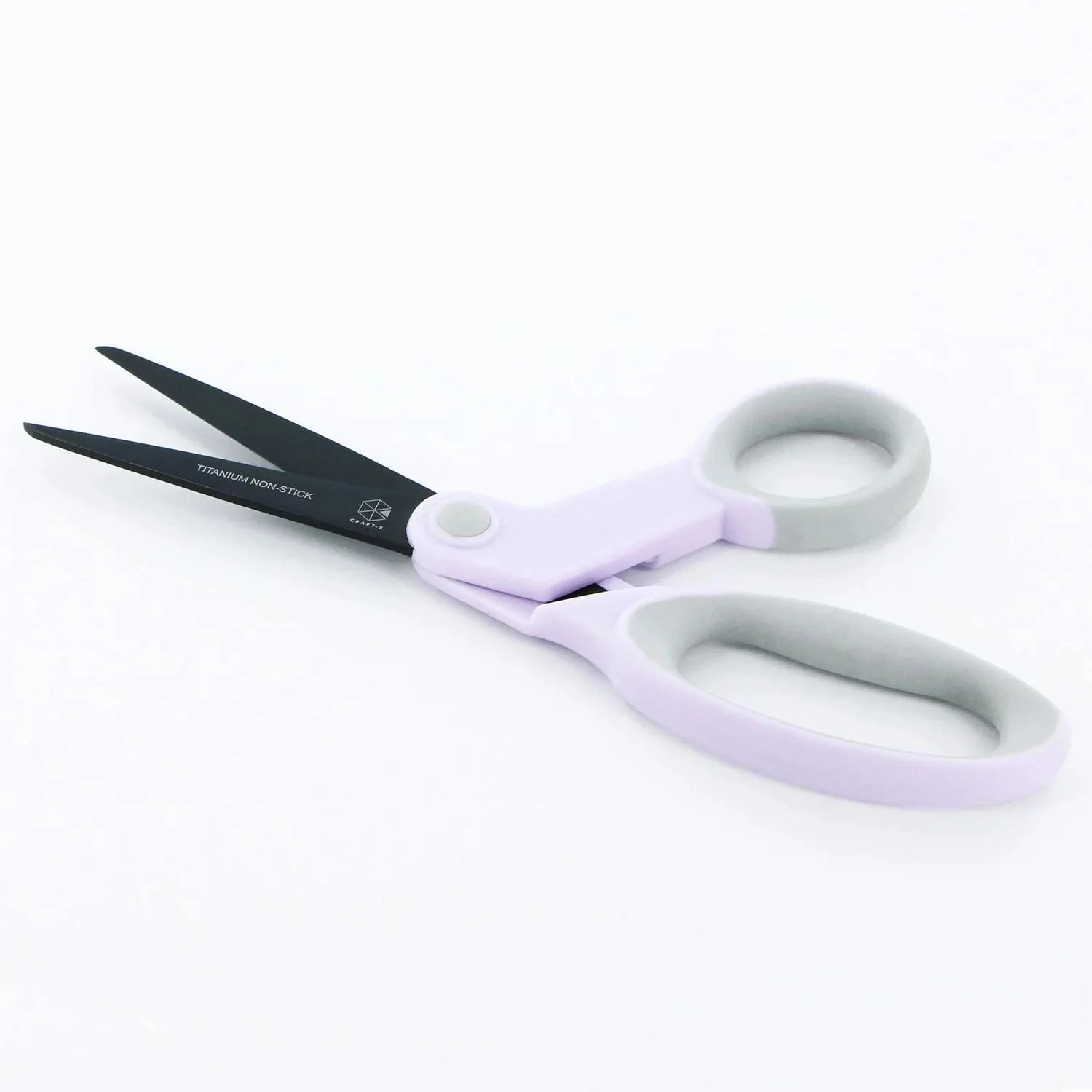 Craft-X Non-Stick Titanium EZ Grip Scissors - Image 2
