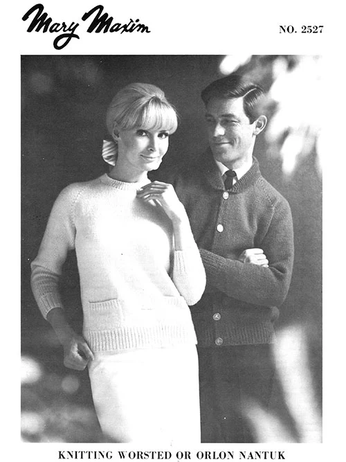 Crew Neck Pullover Pattern - Image 2