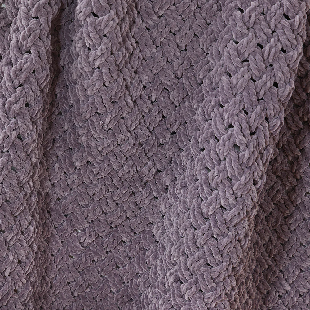 Criss Cross Blanket - Image 4