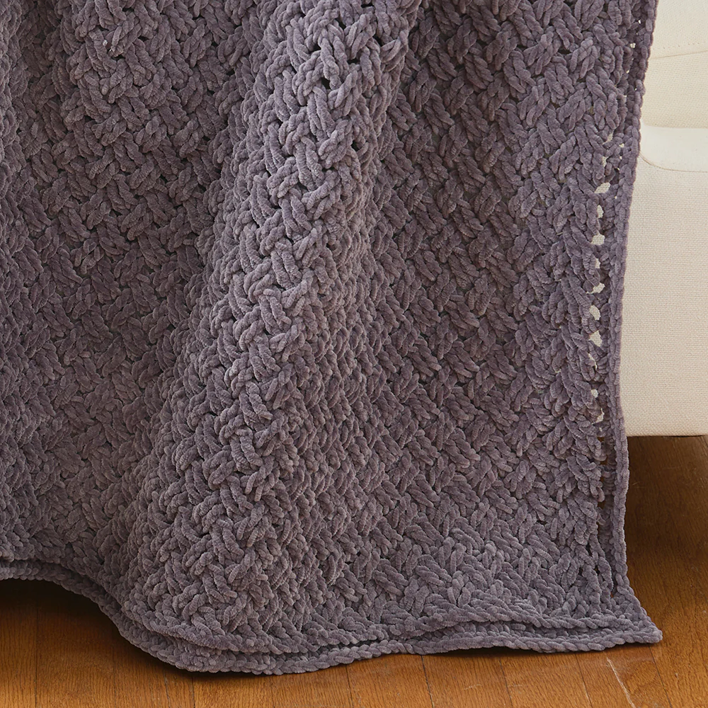 Criss Cross Blanket - Image 5