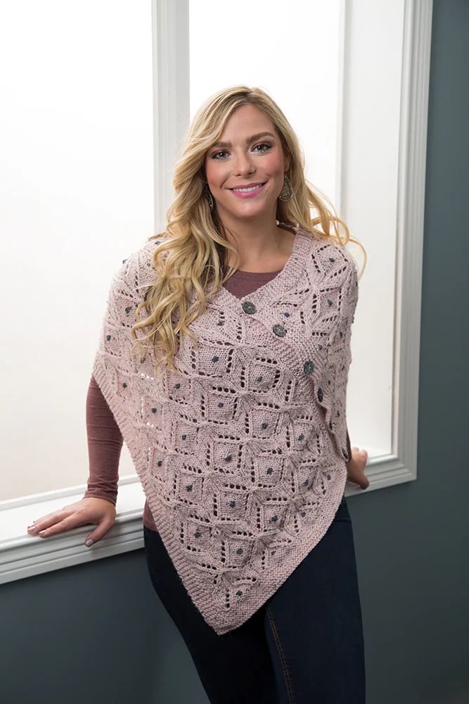 Criss Cross Cables Wrap - Image 3