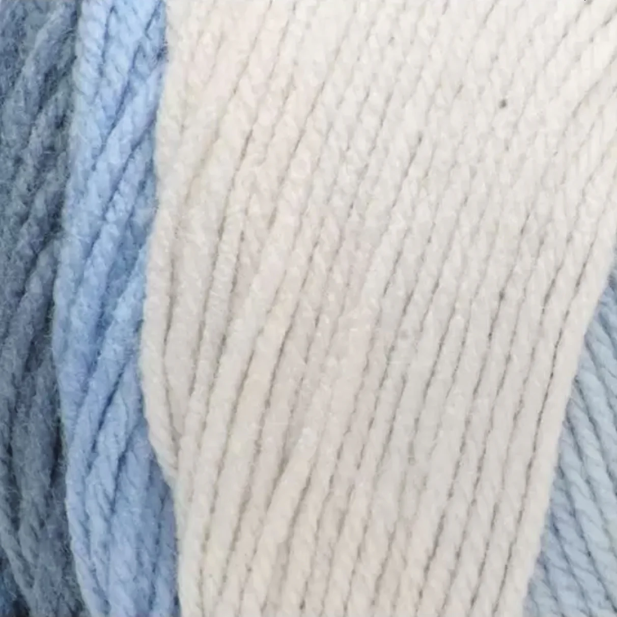 Crochet Ripple Ridges Blanket - Image 4