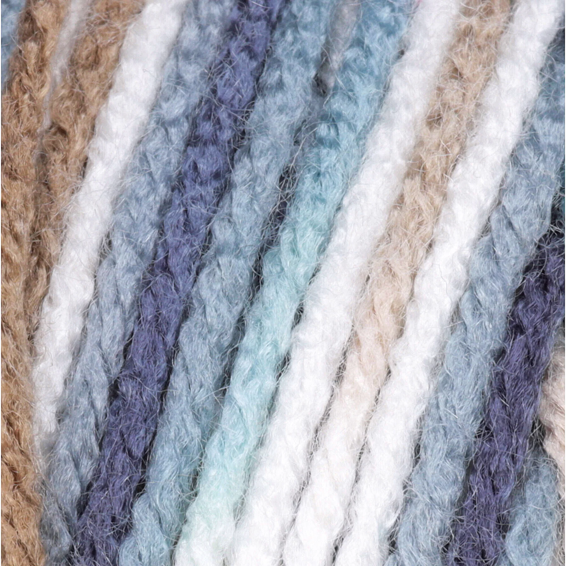 Crochet Ripple Ridges Blanket - Image 7